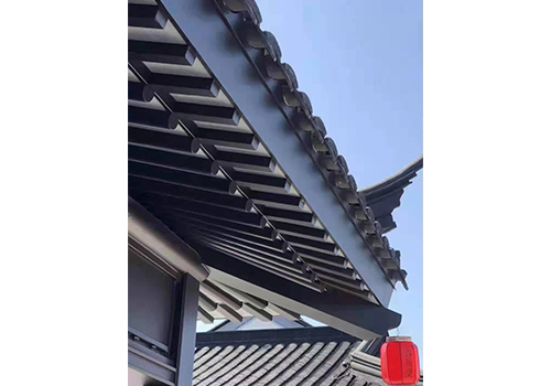 鋁代木廠