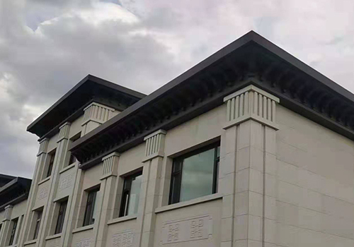 仿古建筑廠