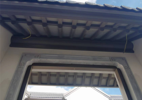 仿古建筑