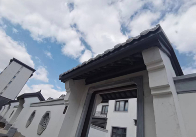 仿古建筑