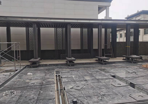 仿古建筑