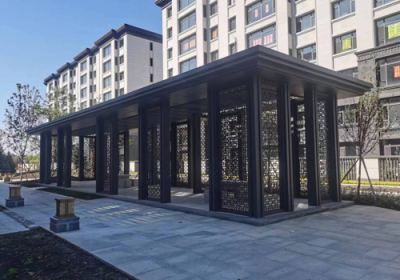 仿古建筑