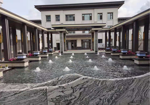仿古建筑