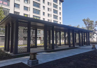 仿古建筑
