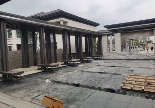 仿古建筑