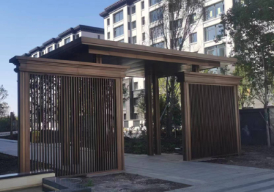 仿古建筑